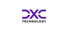 DXC logo